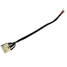 For Lenovo ThinkPad A275 Type 20KD 20KD0013US DC Power Jack Charging Port Cable