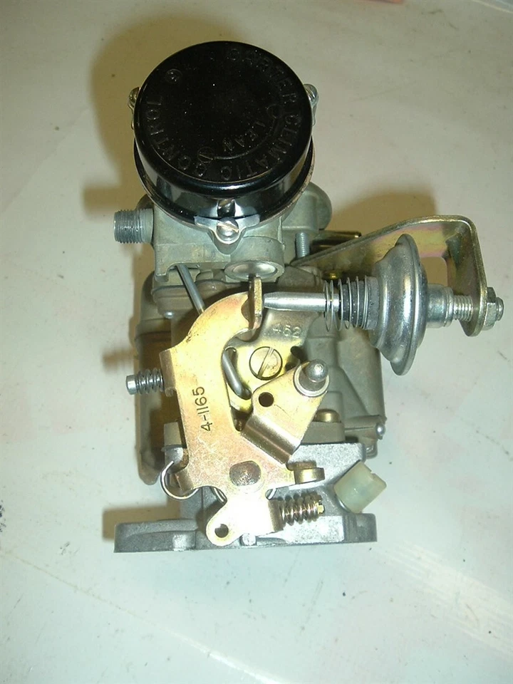 Ford Bronco 1970 1971 y camioneta carburador 170 6 cilindros nos Carter 6247s Foto 3 de 3