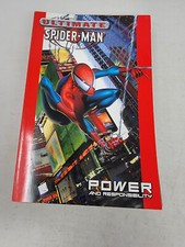 ULTIMATE SPIDER-MAN : POWER & RESPONSIBILITY ...