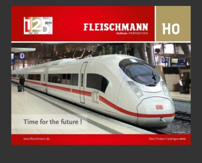 Fleischmann ICE 3 Neo 448071, 448101, 448201 DCC