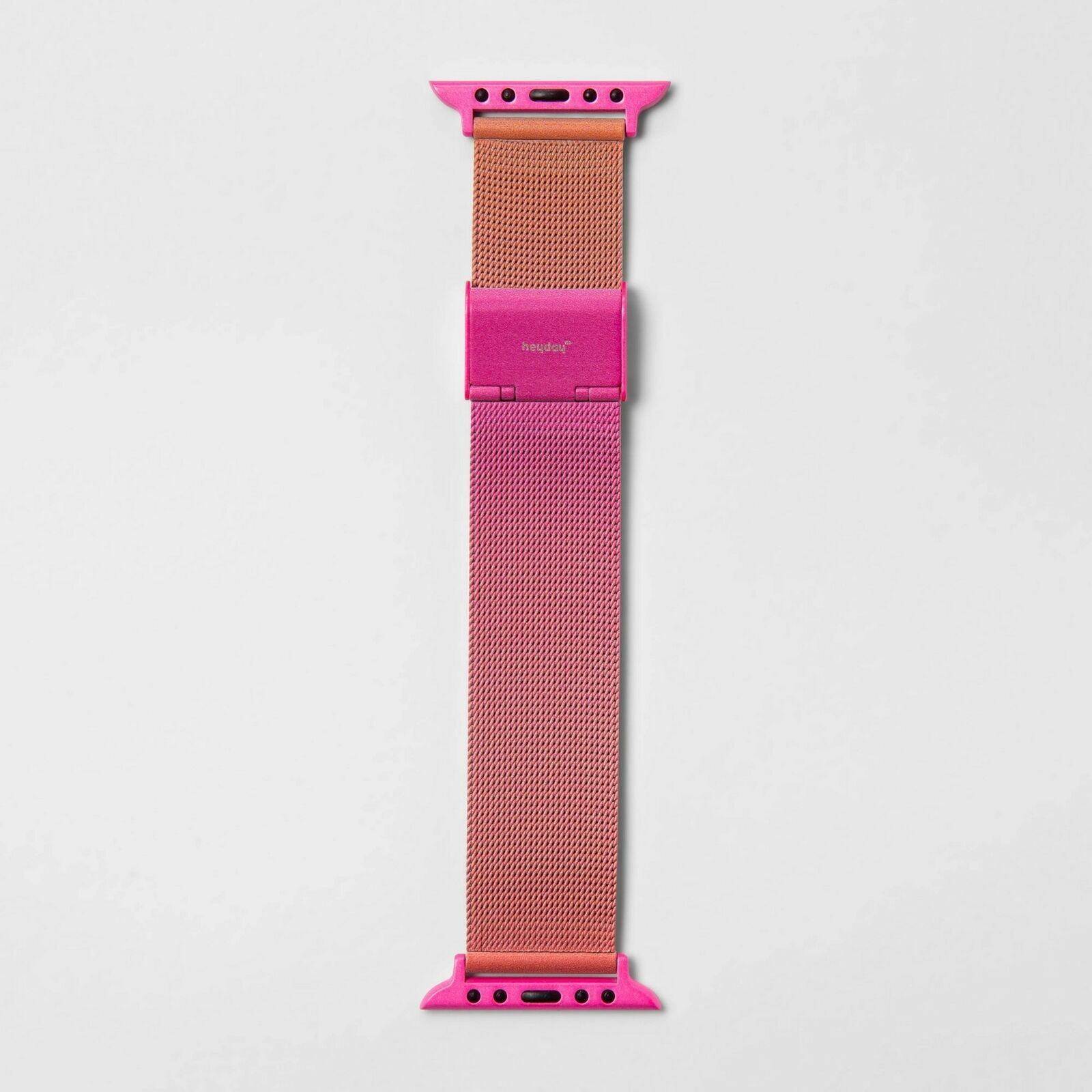 HEYDAY APPLE WATCH METAL MESH BAND 3840MM, WARM GRADIENT *NEW eBay