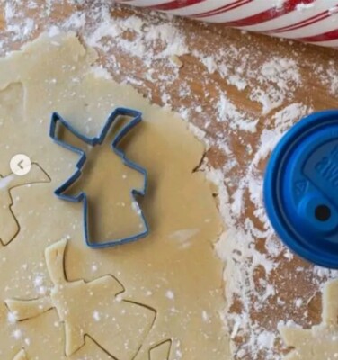 Staedter Tagliapasta A Forma Di Mulino A Vento - Acciaio Inossidabile, 8,5 Cm - 3