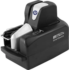 BURROUGHS Elite Check Scanner 155DPM 100 Feed Includes Endorser and OCR