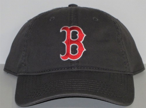 Boston Red Sox Polo Style Cap ⚾Hat ⚾CLASSIC MLB PATCH/LOGO ⚾12 Cool Colors ⚾New - Picture 12 of 24