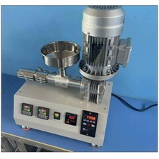 Small Extrusion Machine 3D Printing Filament Plastic Extrusion Machine