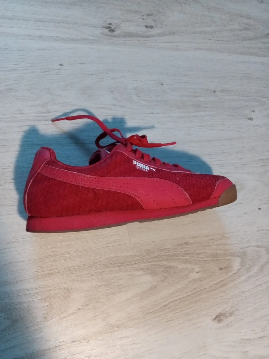 Puma roma cheap weave