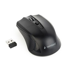 8716309103930 Gembird MUSW-4B-04 mouse Ambidextrous RF Wireless Optical 1600 DPI