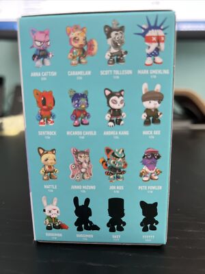 Superplastic : Janky Series 3 Blind Box (3