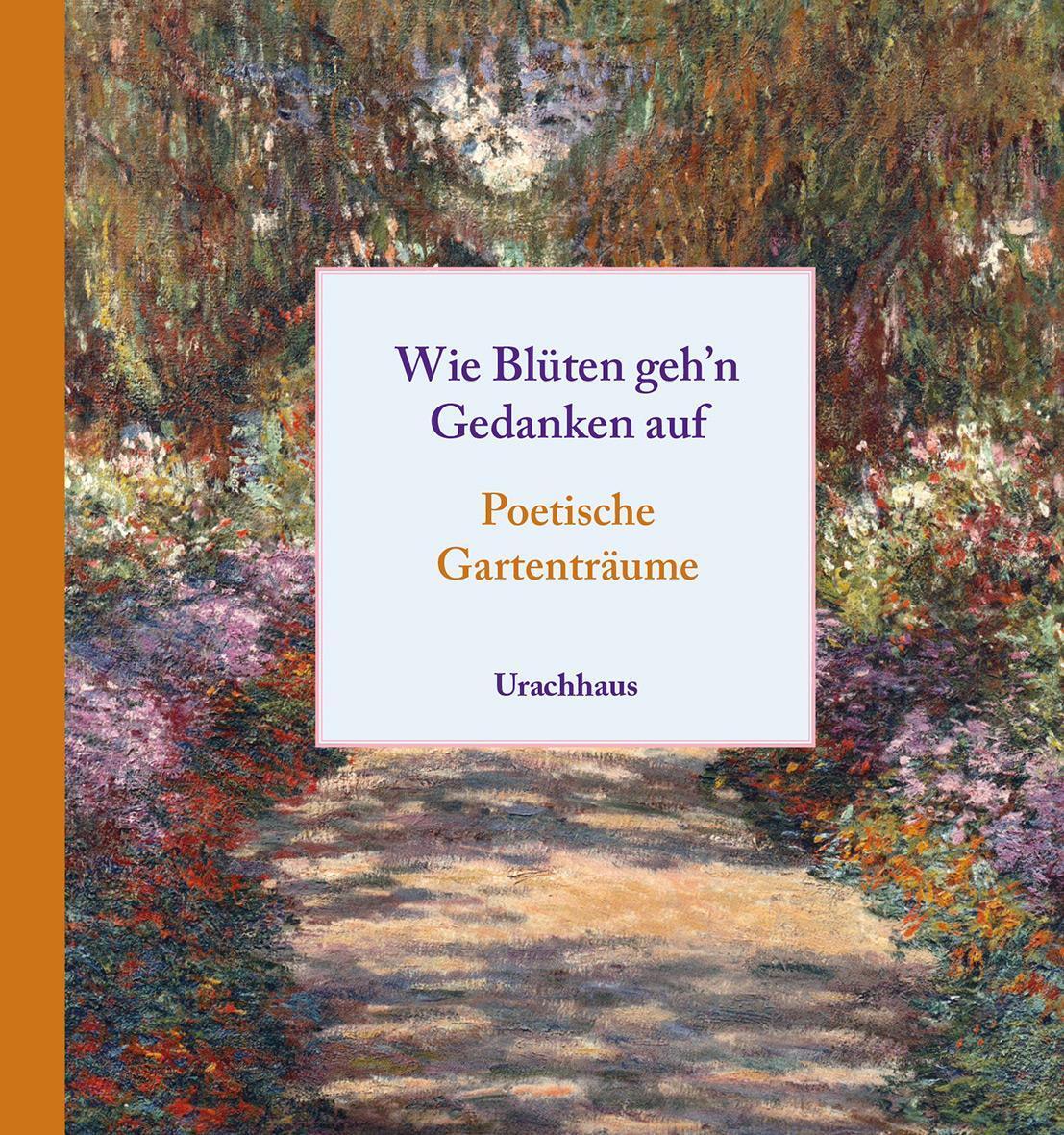 Thumbnail - Wie Blüten Geh'n Gedanken Auf - Michael Ladwein - 9783825152734
