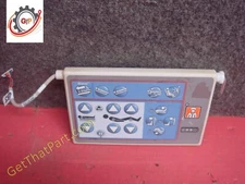 Hill Rom Progressa P7500 Right Hand Caregiver Pod Control Assy Tested