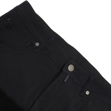 Incotex NWT 5 Pocket Jean Cut Pants Size 33 US In Dark Blue Wool Blend