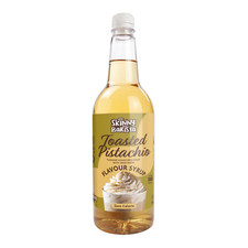 Skinny Food Co Coffee Syrup 1L | Sugar Free, Fat Free | Pick your Flavours