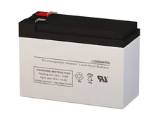 CyberPower CP1000PFCLCD UPS Battery (Replacement) - Batteries By SigmasTek