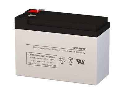 APC ES BACK-UPS BE650R-CN UPS Battery (Replacement) - Battery By SigmasTek