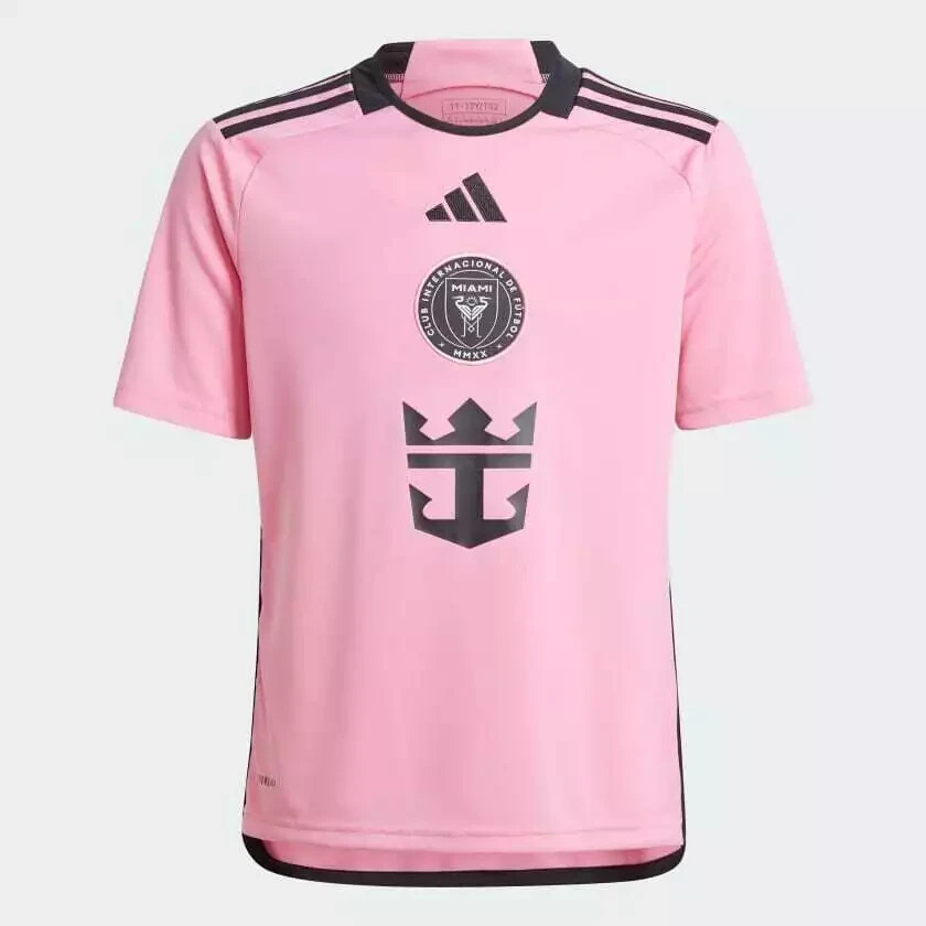 ADIDAS INTER MIAMI CF 24/25 MESSI HOME JERSEY SIZES ONLY JE9741 sz