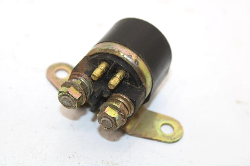 Suzuki Quadrunner 250 1987 OEM motor relé de arranque 31800-49100 AS22 Foto 2 de 4