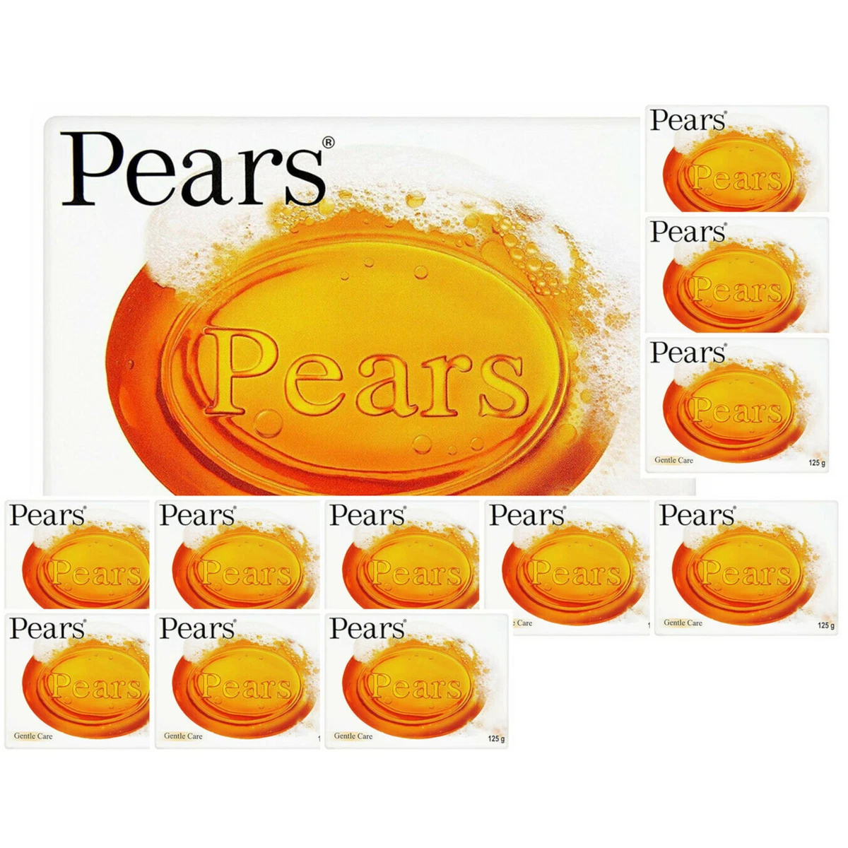 Details more than 128 pears soap logo super hot highschoolcanada.edu.vn