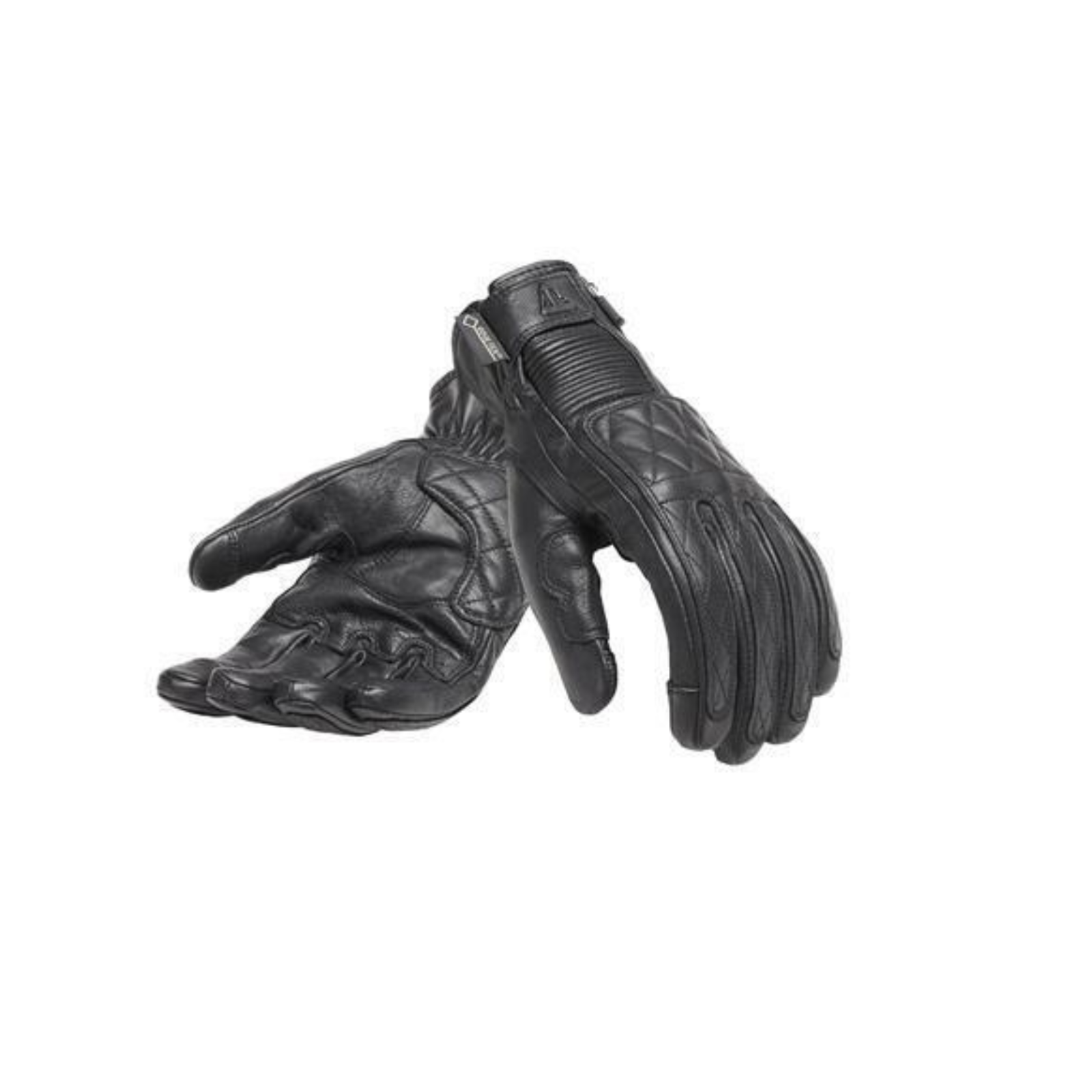 Triumph Leather Motorcycle Gloves Black Size XL eBay