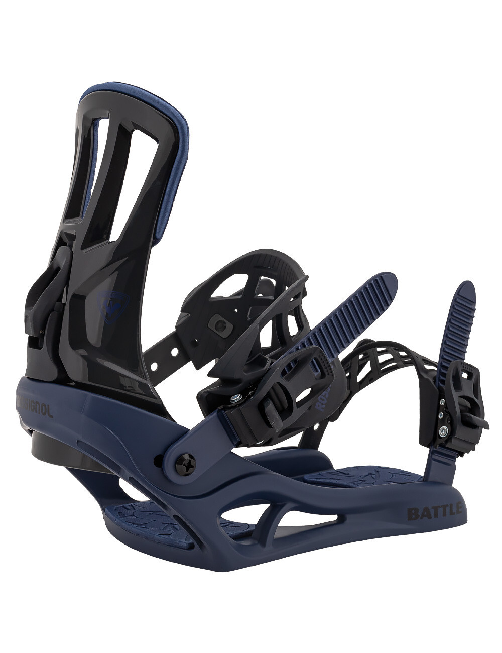 Fijaciones de snowboard Rossignol Battle para hombre