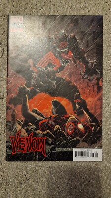 VENOM #3 (2018) 1st Appearance Knull - High Grade - 2ND PRINT Variant
