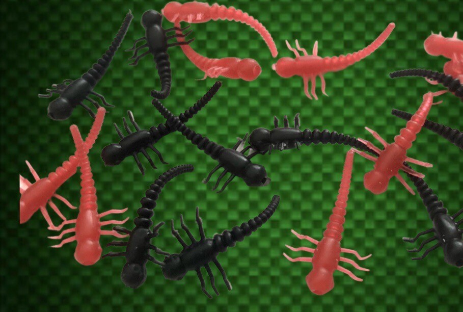 10 Pezzi Di Pesca Alla Carpa D Rig Kickers Hook Line - Foto 4