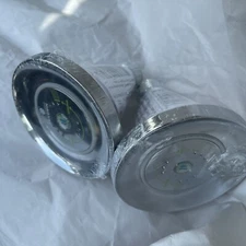 Lot2 -N3915CH Earth Luxe 3-Spray with 1.5 GPM 3.35-“ Wall Mount Adjustable Fixed