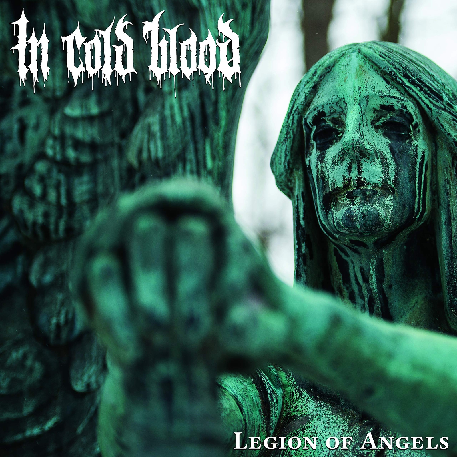 In Cold Blood Legion Of Angels (CD)