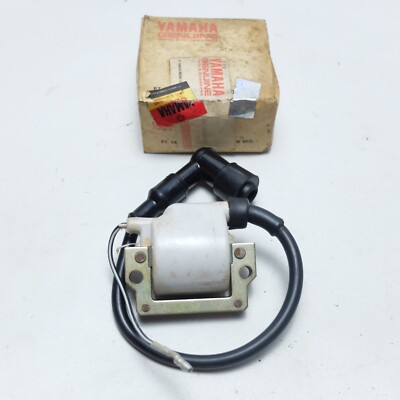 Bobine D'Allumage 6V Pour Yamaha RX-S / RX-K / RX115 / RX135 – Neuve