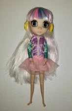 2016 Hunter Products Shibajuku Girls 13" Fashion Doll SUKI Fully Articulated 