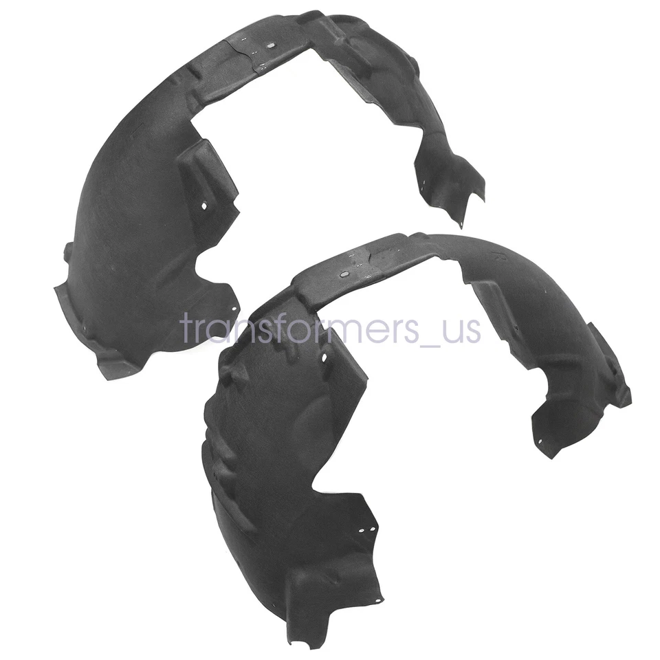 2 X облицовка крыла подходит 2009-2012 Audi A4 Quattro 2010-2012 S4 передняя левая + правая сторона - Изображение 4 из 4