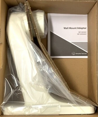 HANWHA TECHWIN Hanwha Wisenet Techwin SBP-300WM1 Wall Mount Bracket