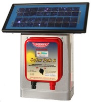 Parmak Df-sp-li Solar Pak 6 Low Impedance 6-volt Battery-operated 25-mile-range on sale Parmak Df-sp-li Solar Pak 6 Low Impedance 6-volt Battery-operated 25-mile-range on sale