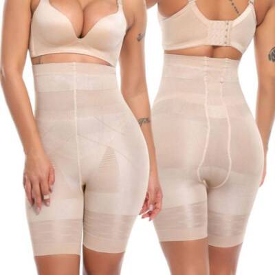 Super Boost Push Up Women Bra U Plunge Sexy Deep Backless Invisible Underwear