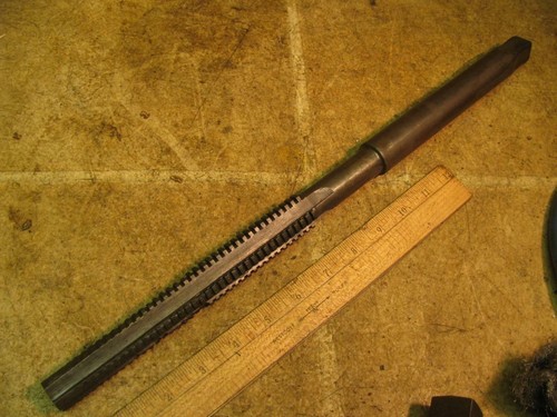 1-1/16"x5 ACME Right Hand Thread Tap