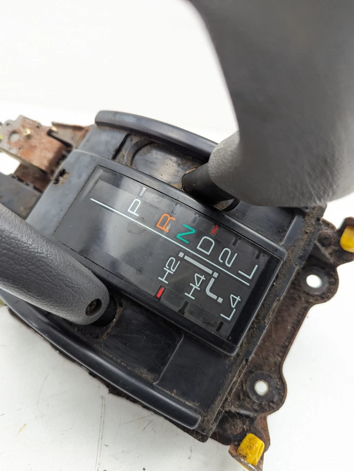 Conjunto de palanca de cambios automática Toyota 4runner 1990-1995 4x4 OEM Foto 2 de 4