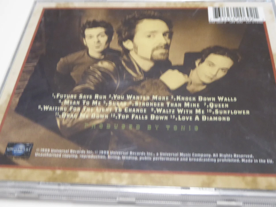 TONIC - Sugar - VG++ (CD) - Bild 2 von 2