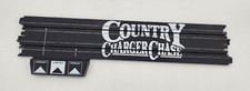 Brand New - Auto World 15" Terminal Slot Car Track - Country Charger H0046-1