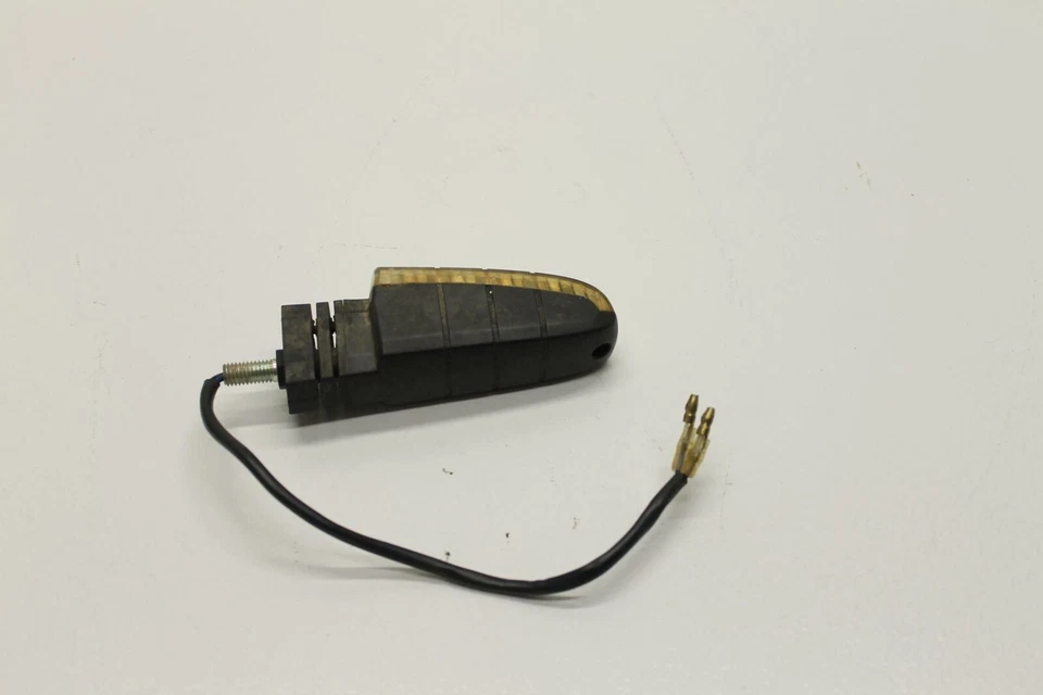 Indicador de luz intermitente delantero derecho Aprilia SXV550 2007 Foto 2 de 4