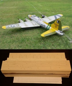 rc b 17 flying fortress