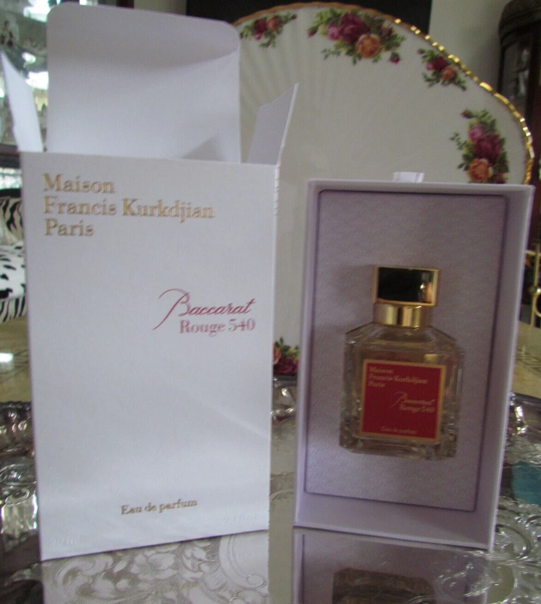 THE BEST MAISON FRANCIS KURKDJIAN FRAGRANCES