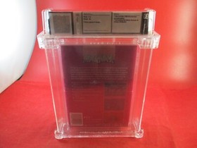 MagMax (Nintendo NES) **BRAND NEW** Sealed! WATA 9.4 B+ Seal *damaged case*