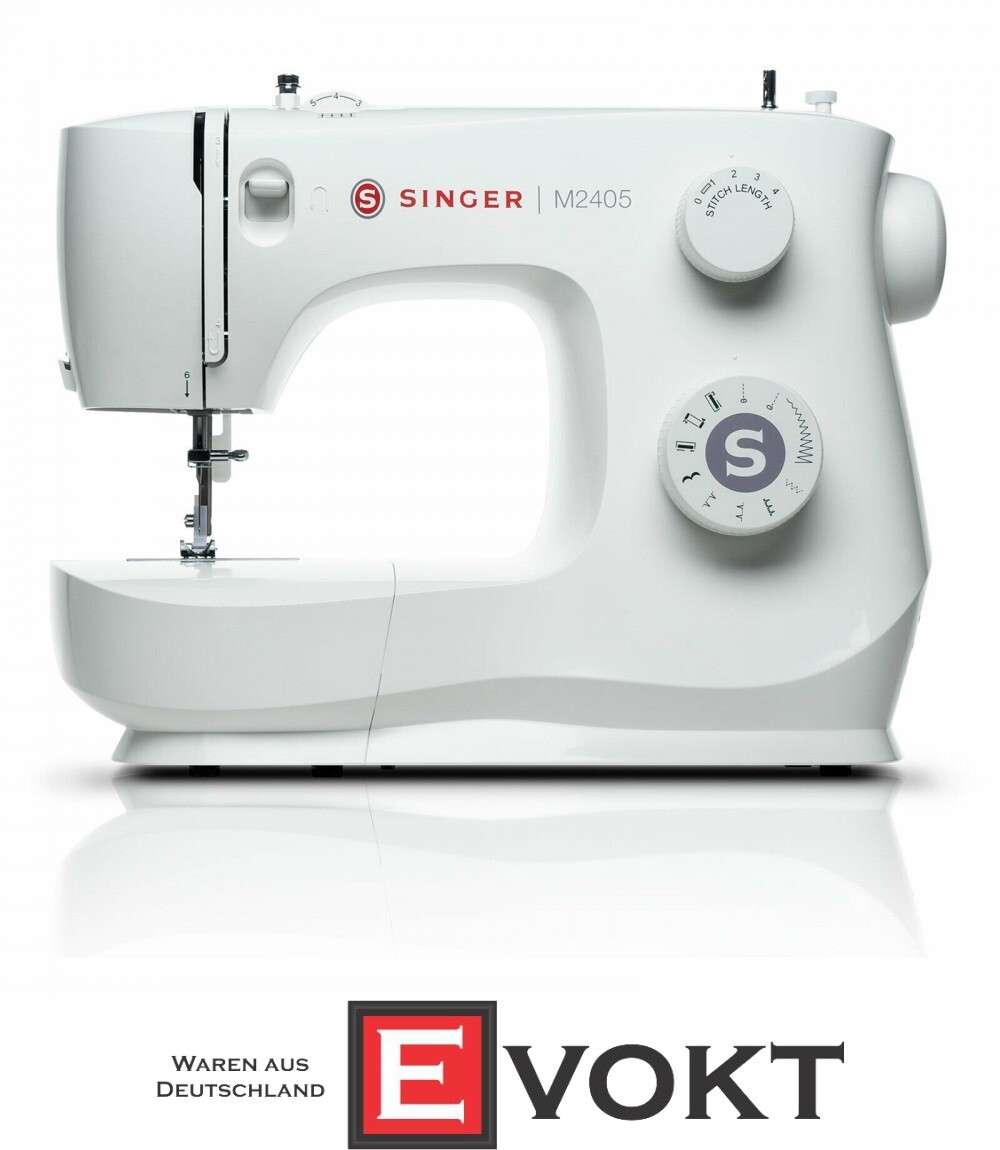 SINGER BRAND Device M2405 Beige EG Sewing Machine for Face