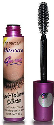 a New Mascara 4-In-1 Maxi-Volume Silicon Mascara