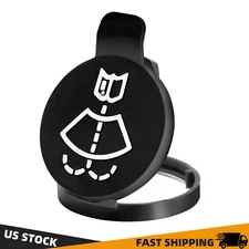 Windshield Wiper Washer Fluid Reservoir Bottle Cap Cover 13227300 For Chevrolet
