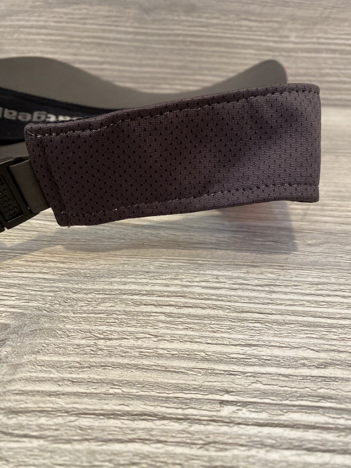 Under Armour Visor Hat Strapback Adjustable Runni… - image 17