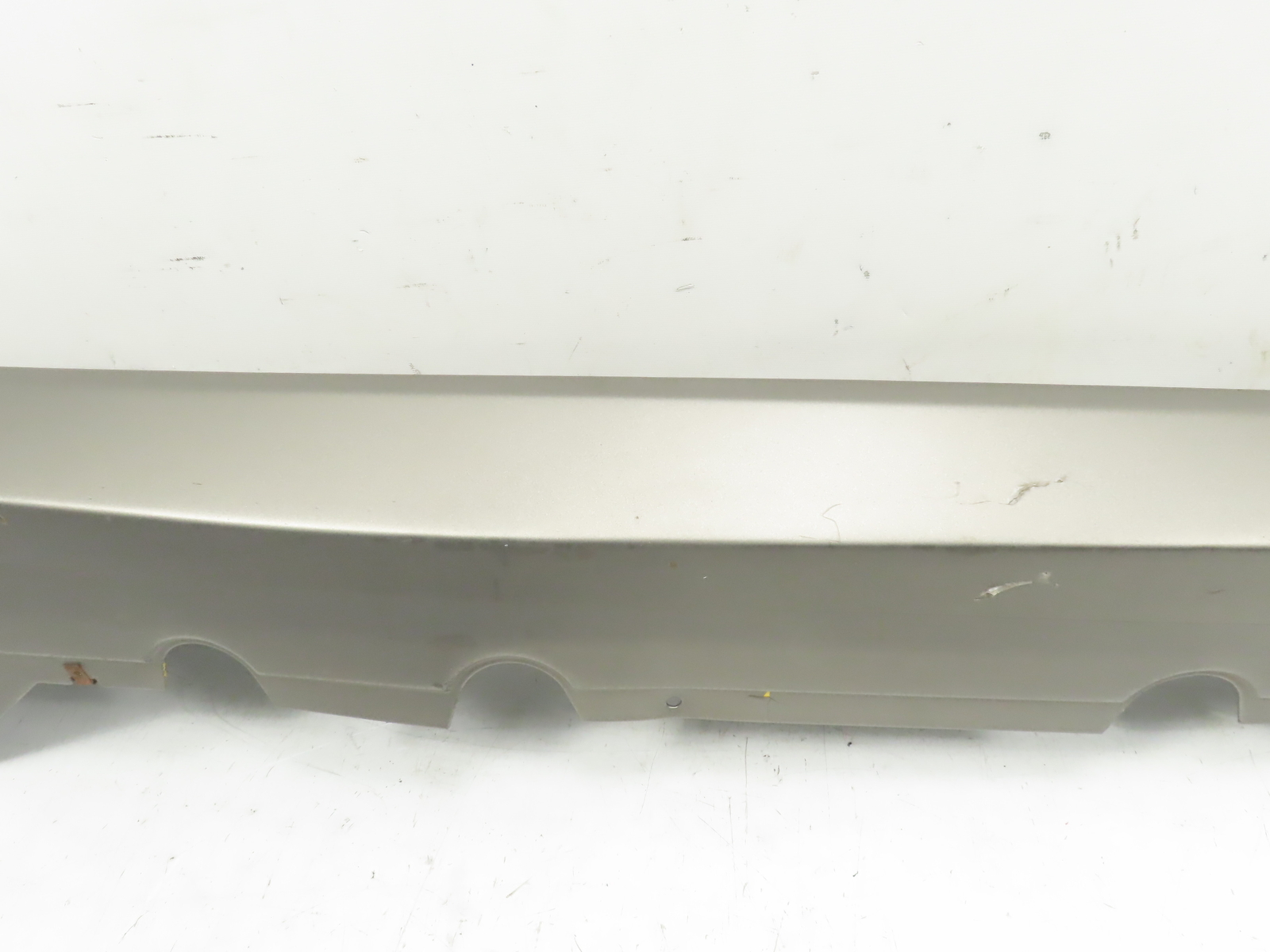 2004 Lamborghini Gallardo Trim Side Skirt, Rocker Panel OEM Right 400853564