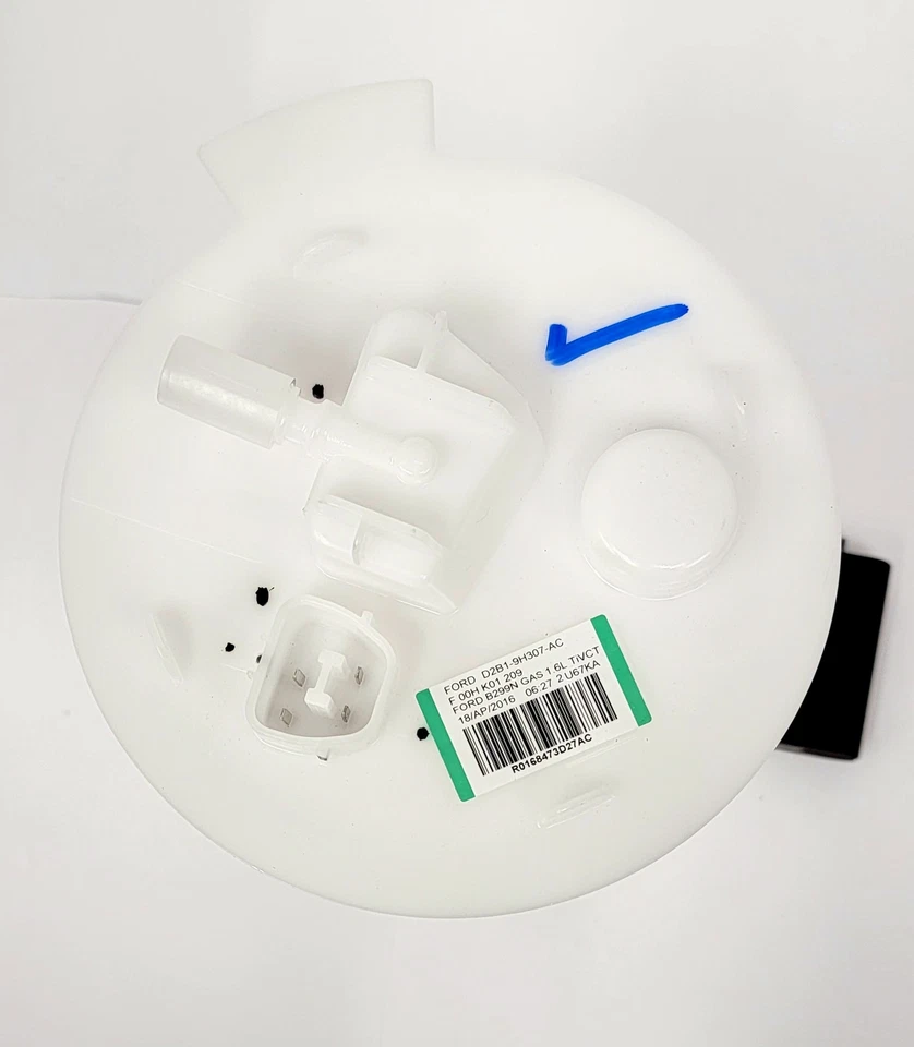 Módulo de bomba de combustible Motorcraft PFS988 para Ford Fiesta 2014-2019 Foto 3 de 3