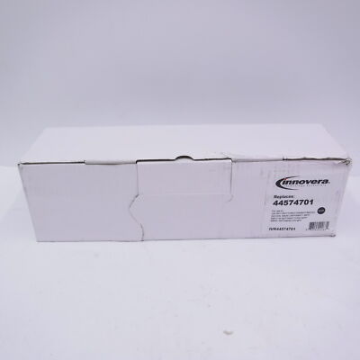 Remanufactured Toner Black 44574701 Compatible with OKI B411 B431 MB461