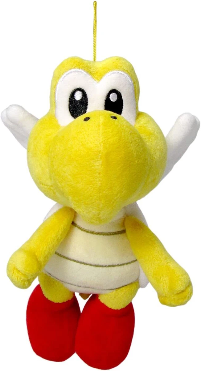 Koopa paratroopa plush hotsell