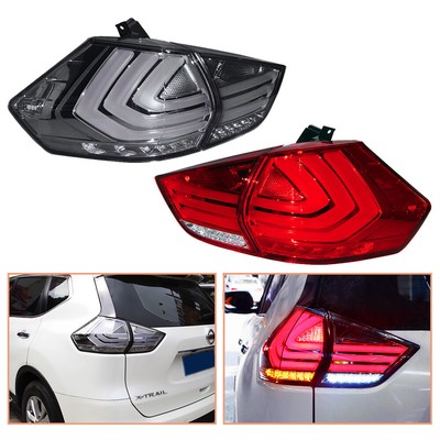 Nissan rogue led